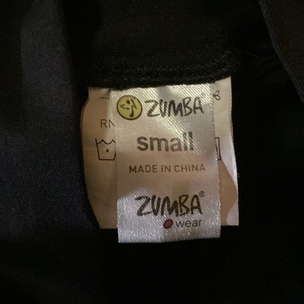 Zumba Wear Pants S - Picture 7 of 8